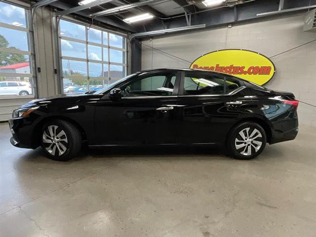 used 2020 Nissan Altima car, priced at $13,995
