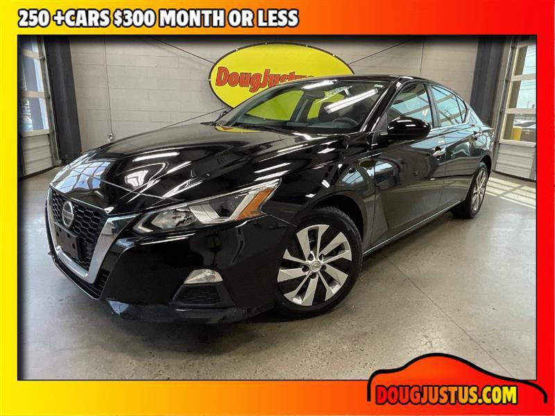 used 2020 Nissan Altima car, priced at $12,995