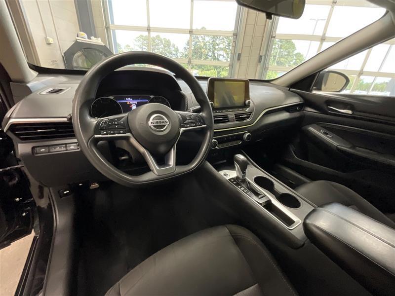 used 2020 Nissan Altima car, priced at $12,995