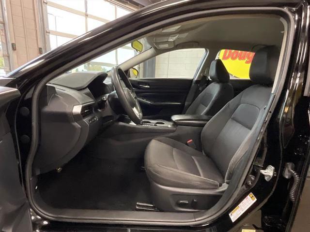 used 2020 Nissan Altima car, priced at $13,995