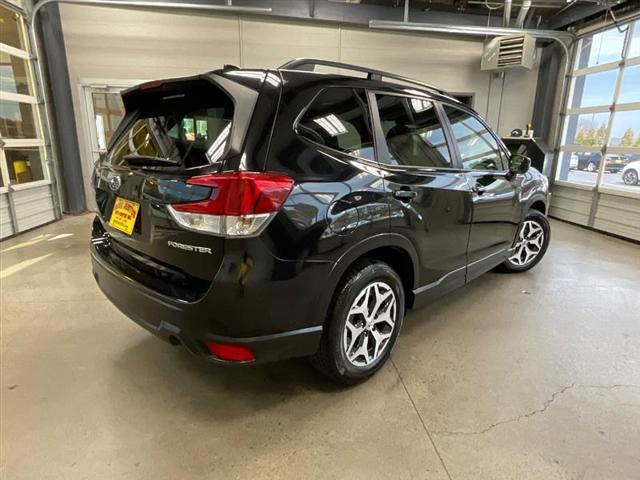 used 2021 Subaru Forester car, priced at $21,850