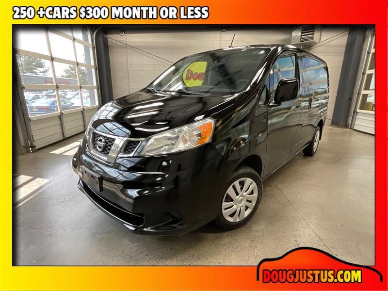 used 2017 Nissan NV200 car, priced at $12,850