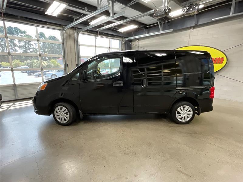 used 2017 Nissan NV200 car, priced at $12,850