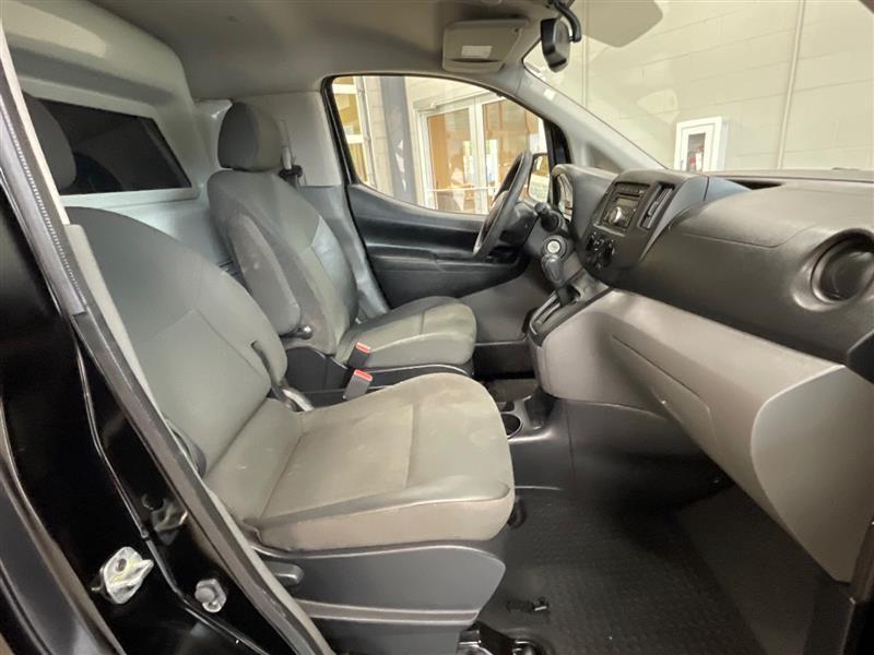 used 2017 Nissan NV200 car, priced at $12,850