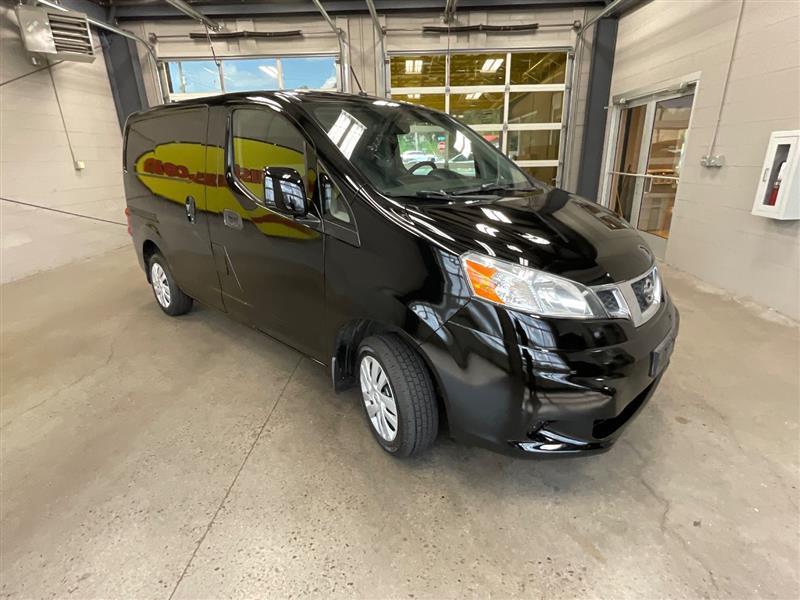 used 2017 Nissan NV200 car, priced at $12,850
