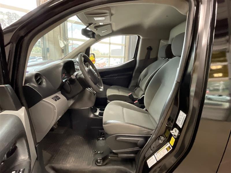 used 2017 Nissan NV200 car, priced at $12,850