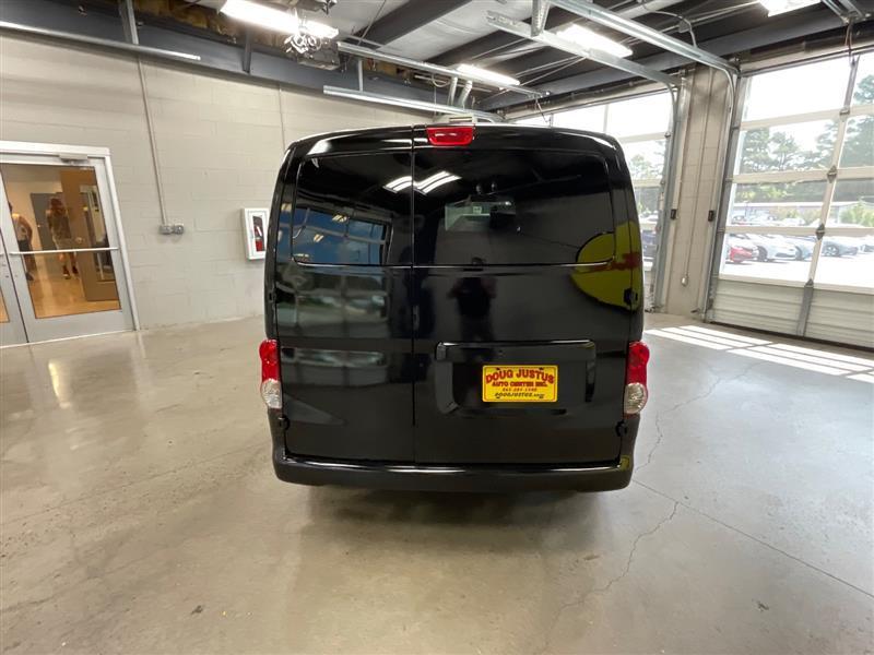 used 2017 Nissan NV200 car, priced at $12,850