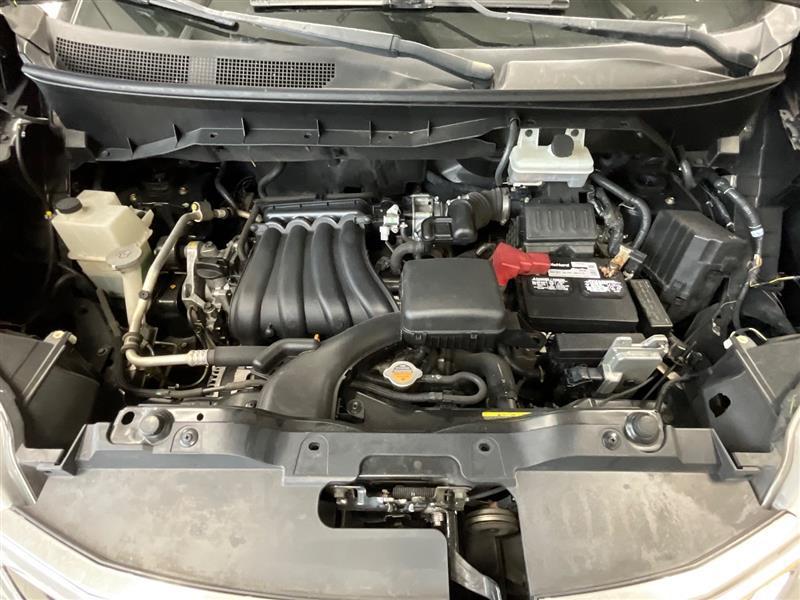 used 2017 Nissan NV200 car, priced at $12,850