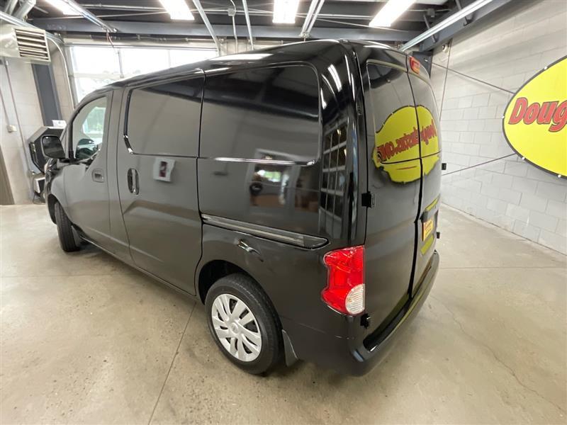 used 2017 Nissan NV200 car, priced at $12,850