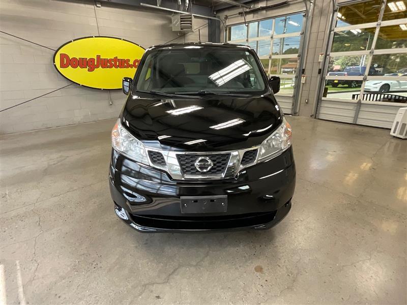 used 2017 Nissan NV200 car, priced at $12,850