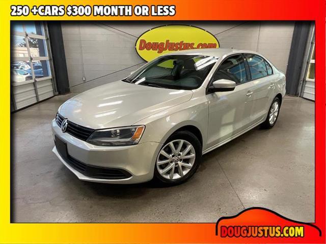 used 2011 Volkswagen Jetta car, priced at $5,950