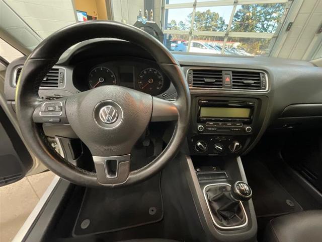 used 2011 Volkswagen Jetta car, priced at $5,950