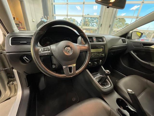 used 2011 Volkswagen Jetta car, priced at $5,950