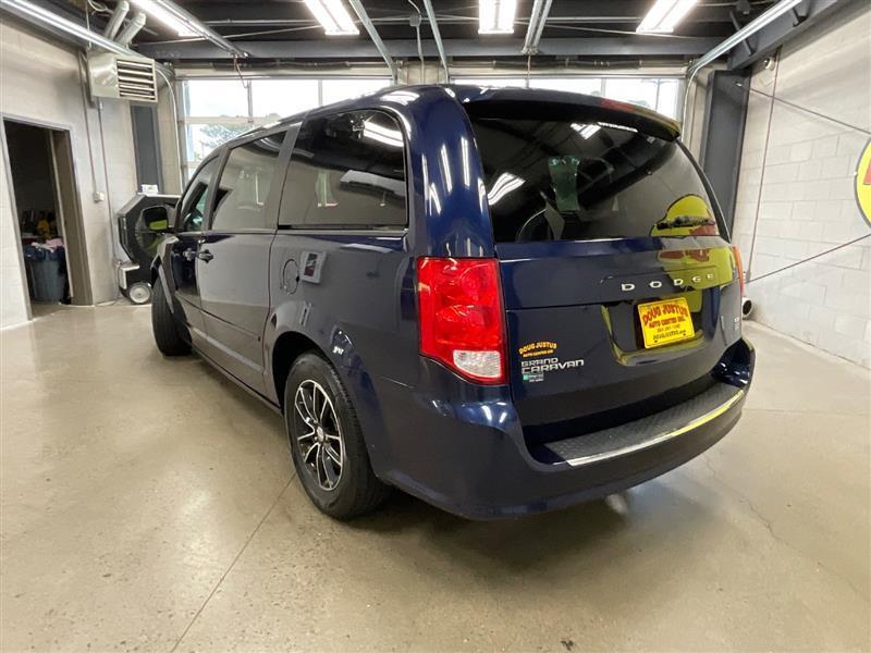 used 2017 Dodge Grand Caravan car, priced at $13,995