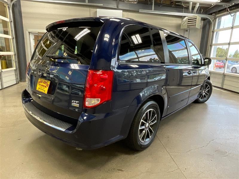 used 2017 Dodge Grand Caravan car, priced at $13,995