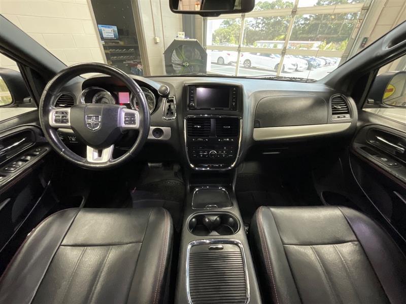 used 2017 Dodge Grand Caravan car, priced at $13,995