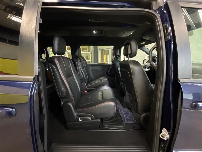 used 2017 Dodge Grand Caravan car, priced at $13,995