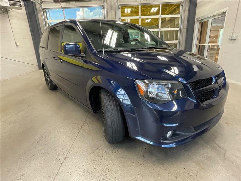 used 2017 Dodge Grand Caravan car, priced at $13,995