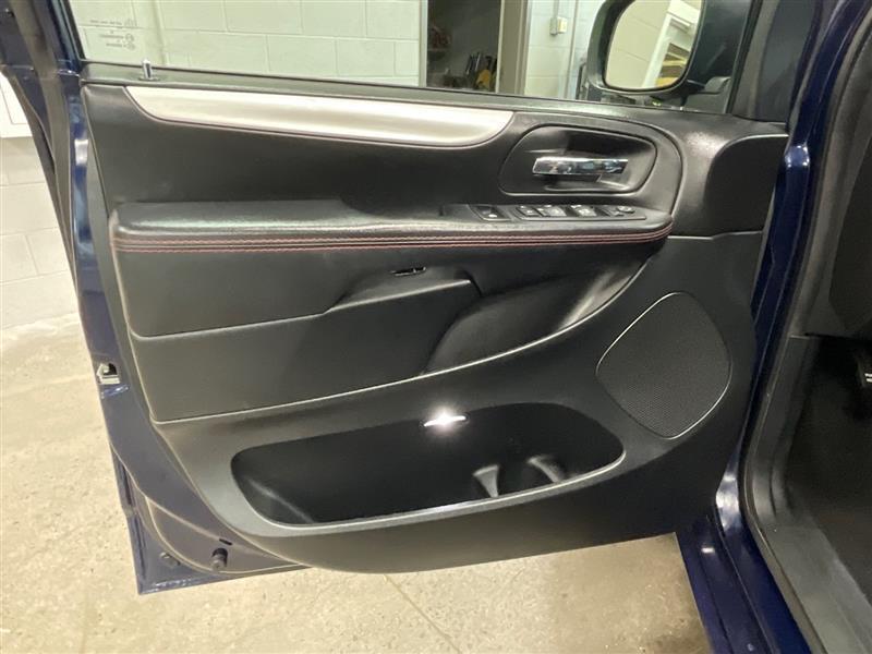 used 2017 Dodge Grand Caravan car, priced at $13,995