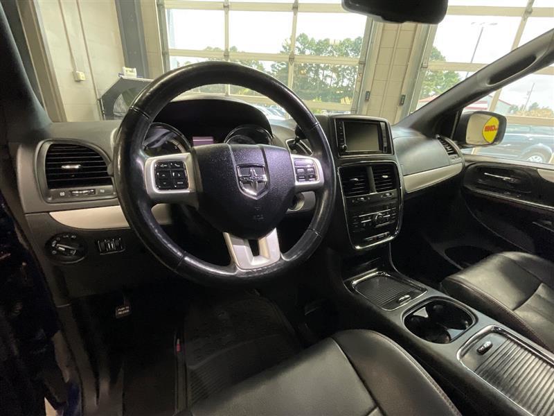 used 2017 Dodge Grand Caravan car, priced at $13,995