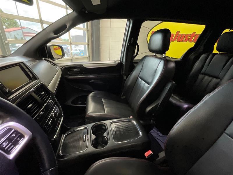 used 2017 Dodge Grand Caravan car, priced at $13,995