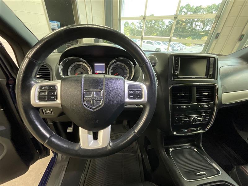 used 2017 Dodge Grand Caravan car, priced at $13,995