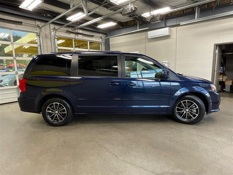 used 2017 Dodge Grand Caravan car, priced at $13,995