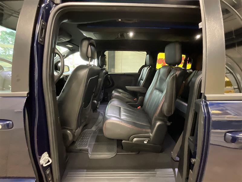 used 2017 Dodge Grand Caravan car, priced at $13,995