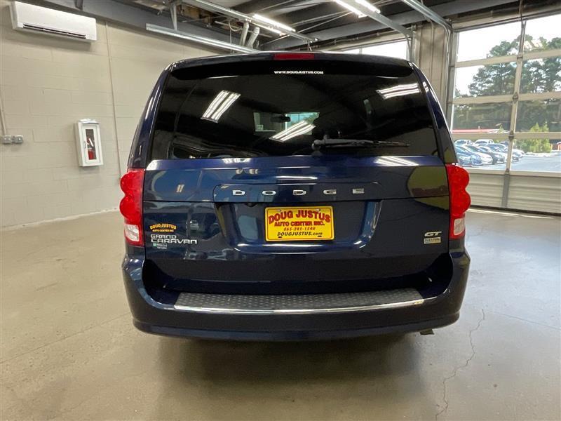used 2017 Dodge Grand Caravan car, priced at $13,995