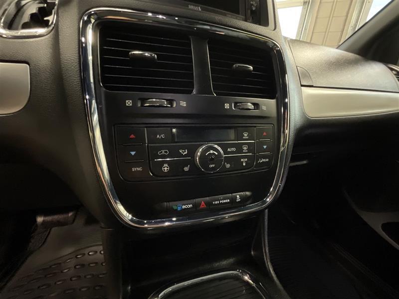used 2017 Dodge Grand Caravan car, priced at $13,995