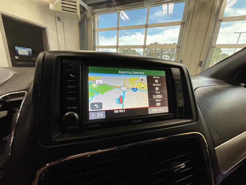 used 2017 Dodge Grand Caravan car, priced at $13,995