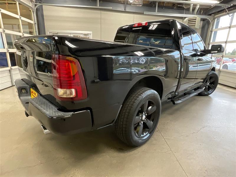 used 2014 Ram 1500 car, priced at $14,995