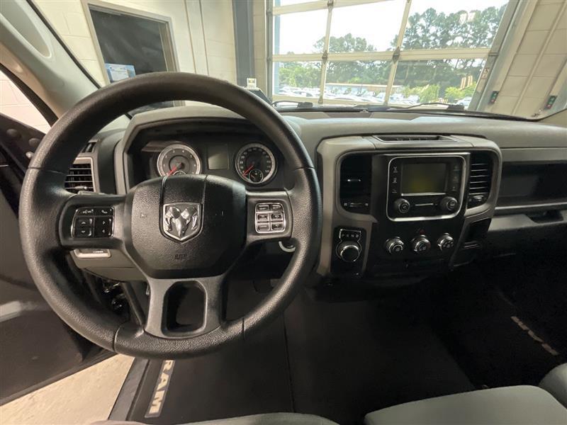 used 2014 Ram 1500 car, priced at $14,995