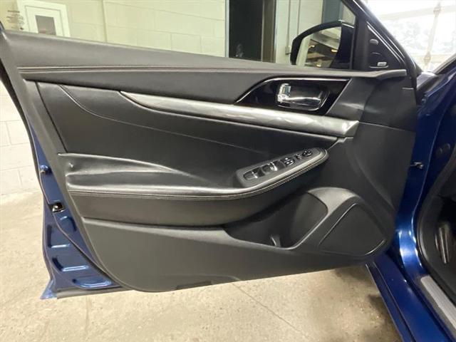 used 2020 Nissan Maxima car, priced at $17,995