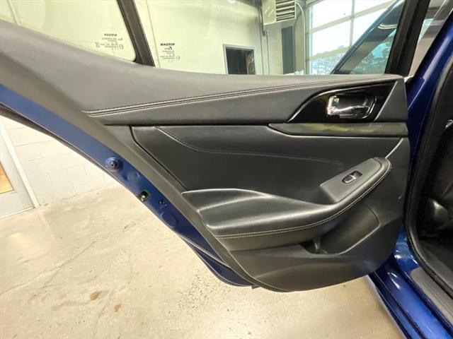 used 2020 Nissan Maxima car, priced at $17,995