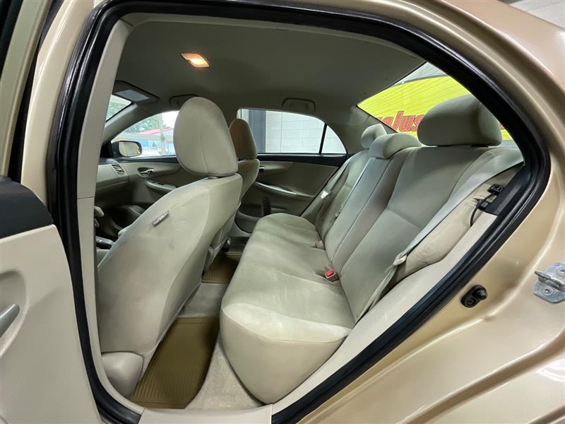 used 2012 Toyota Corolla car, priced at $6,995