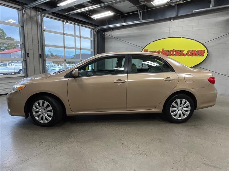 used 2012 Toyota Corolla car, priced at $6,995