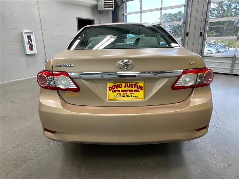 used 2012 Toyota Corolla car, priced at $6,995
