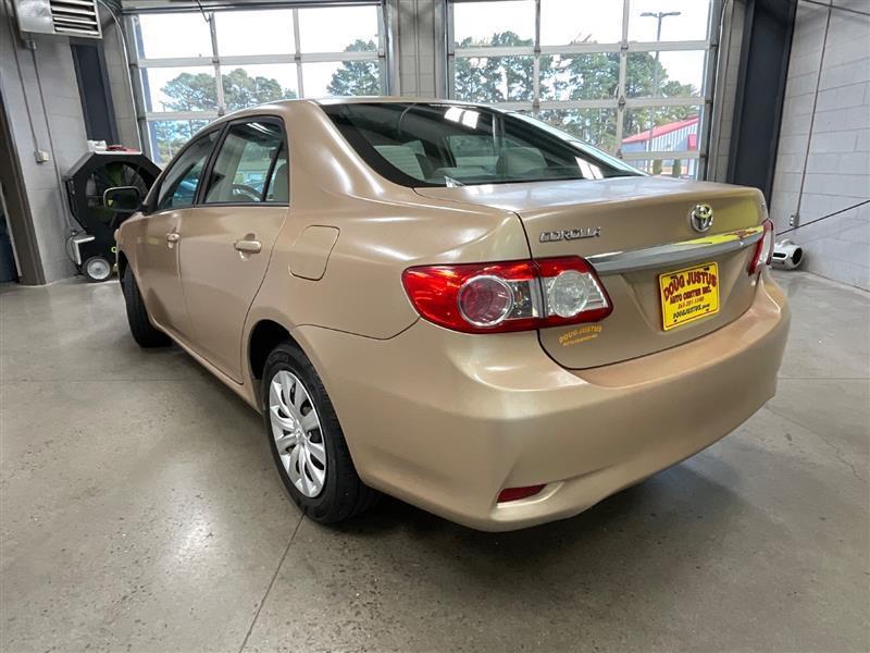 used 2012 Toyota Corolla car, priced at $6,995