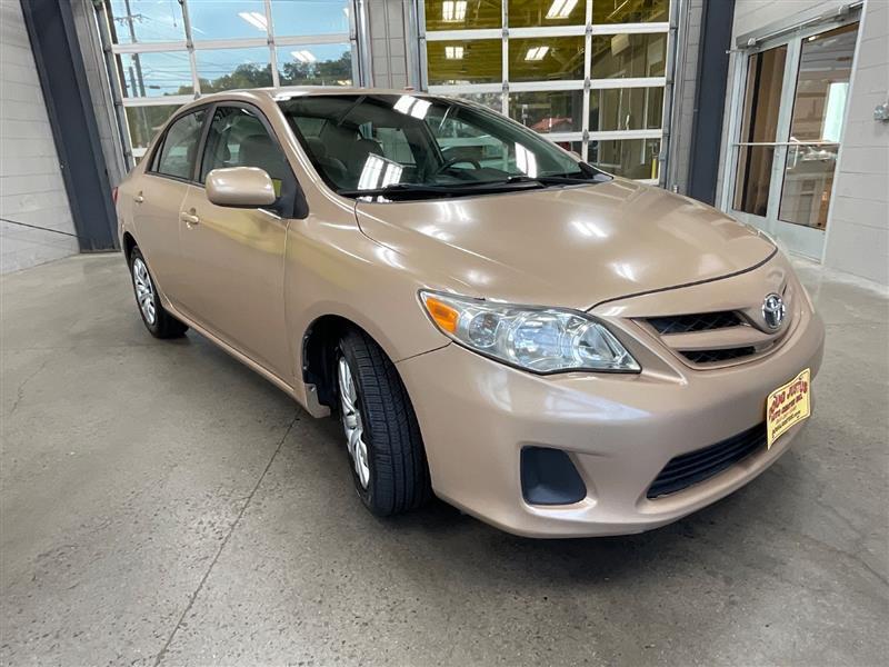 used 2012 Toyota Corolla car, priced at $6,995