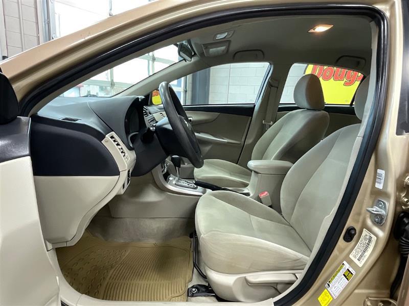 used 2012 Toyota Corolla car, priced at $6,995