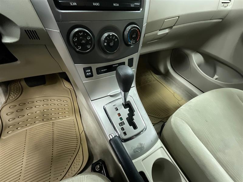 used 2012 Toyota Corolla car, priced at $6,995