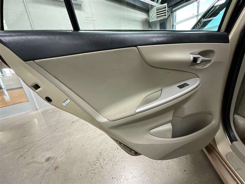 used 2012 Toyota Corolla car, priced at $6,995