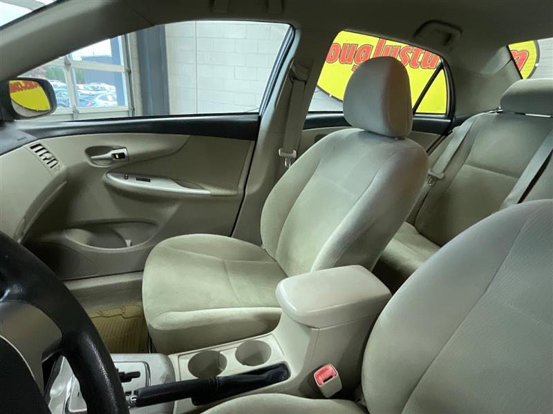 used 2012 Toyota Corolla car, priced at $6,995