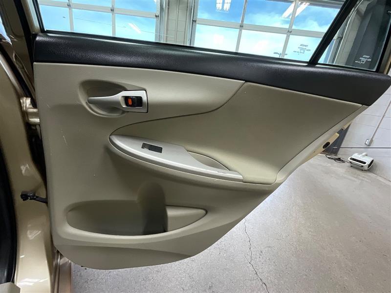 used 2012 Toyota Corolla car, priced at $6,995