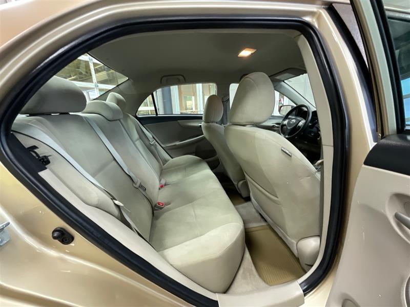 used 2012 Toyota Corolla car, priced at $6,995