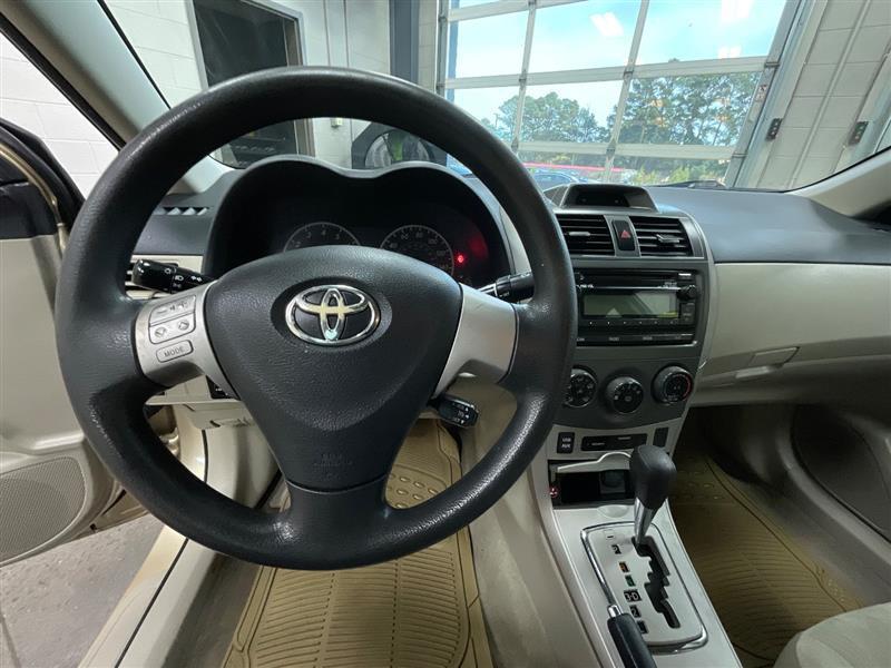used 2012 Toyota Corolla car, priced at $6,995