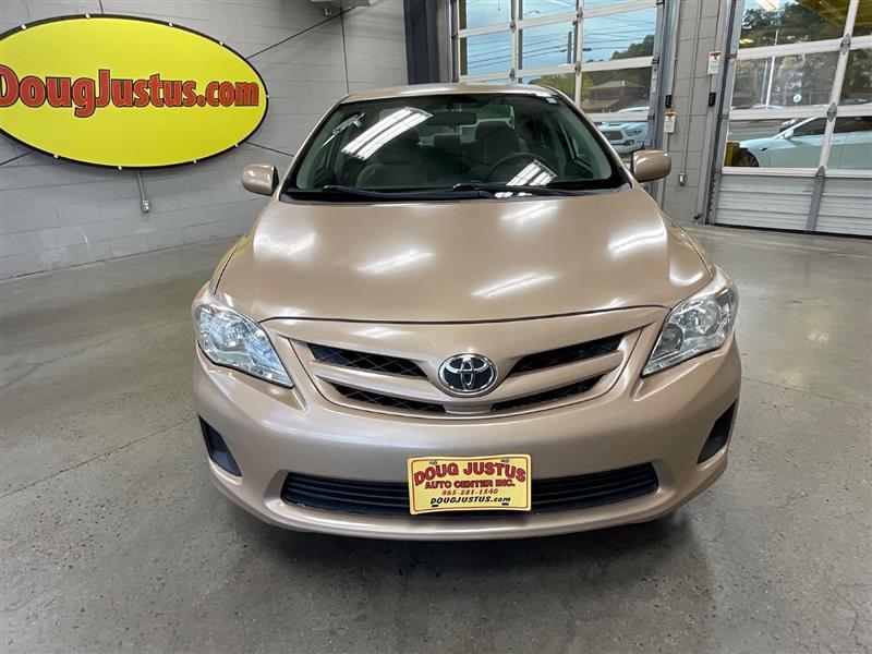 used 2012 Toyota Corolla car, priced at $6,995