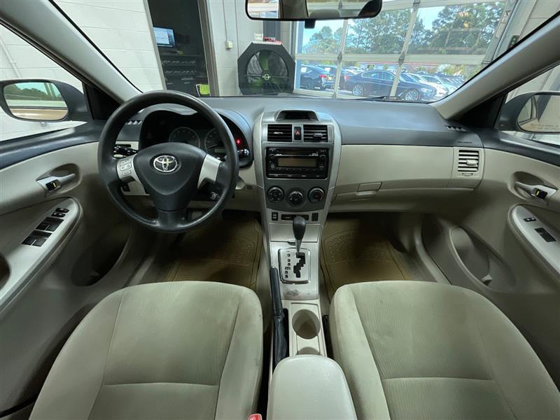 used 2012 Toyota Corolla car, priced at $6,995