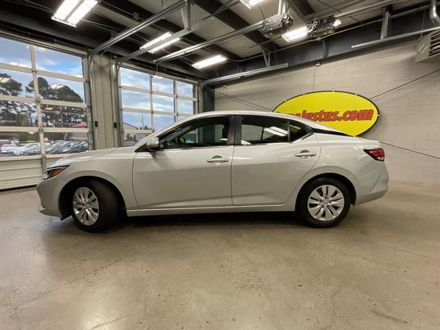 used 2022 Nissan Sentra car, priced at $17,995